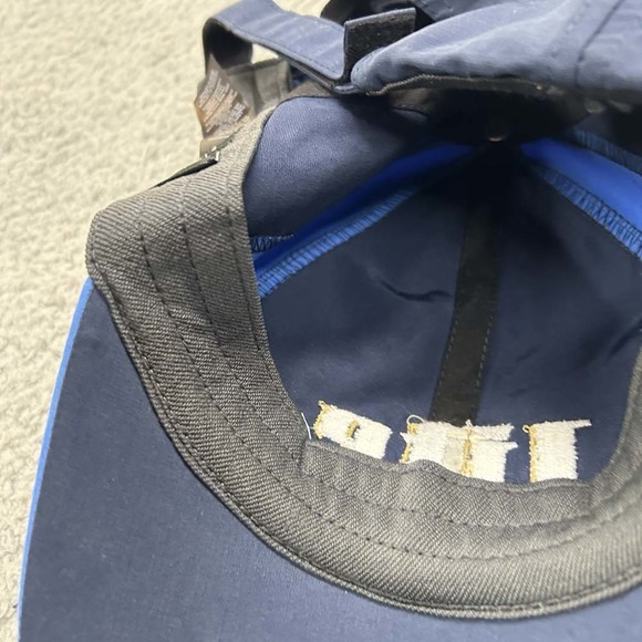 Nike Golf Hat Cap Mens One Size Strapback Lightweight Lite Beer Emrboidered - Picture 6 of 9